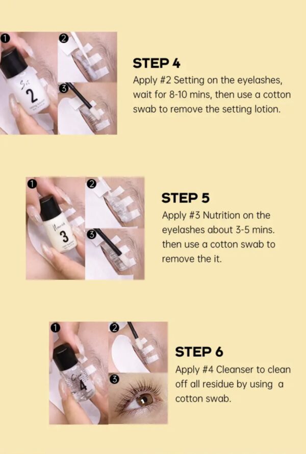 Lash & Brow Lift kit