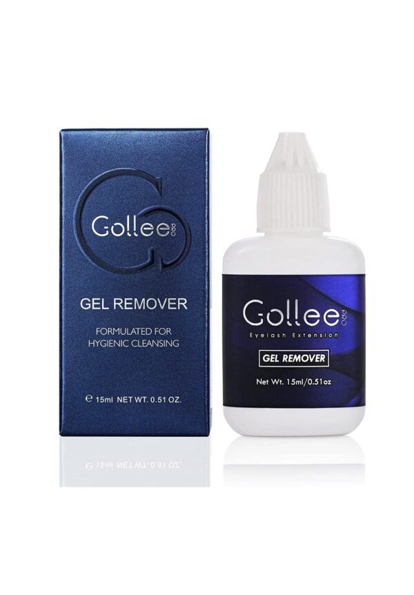 Gel remover